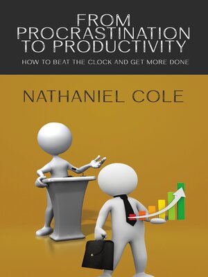 cover image of From Procrastination to Productivity--How to Beat the Clock and Get More Done